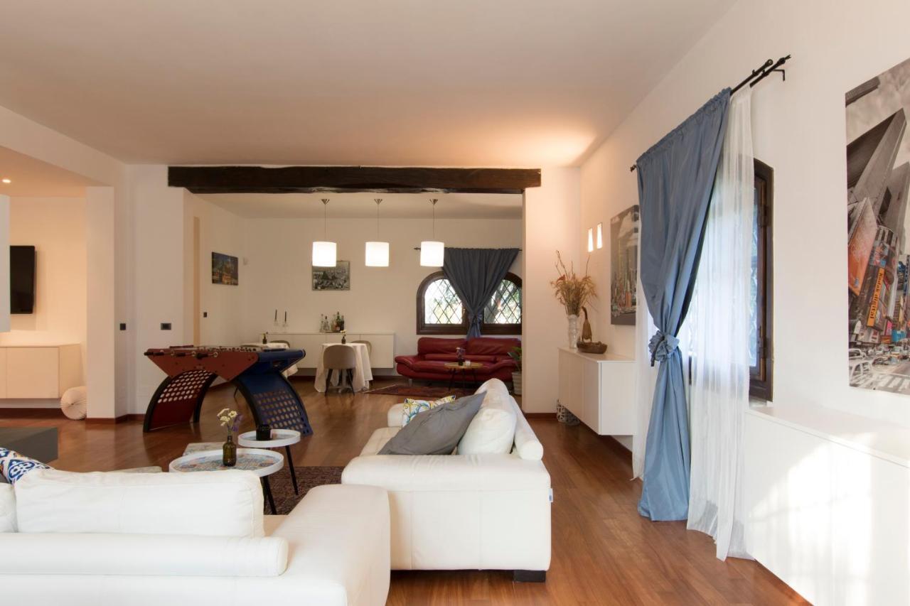 Ca'Stello23 Bed and Breakfast Sala Bolognese Exteriör bild