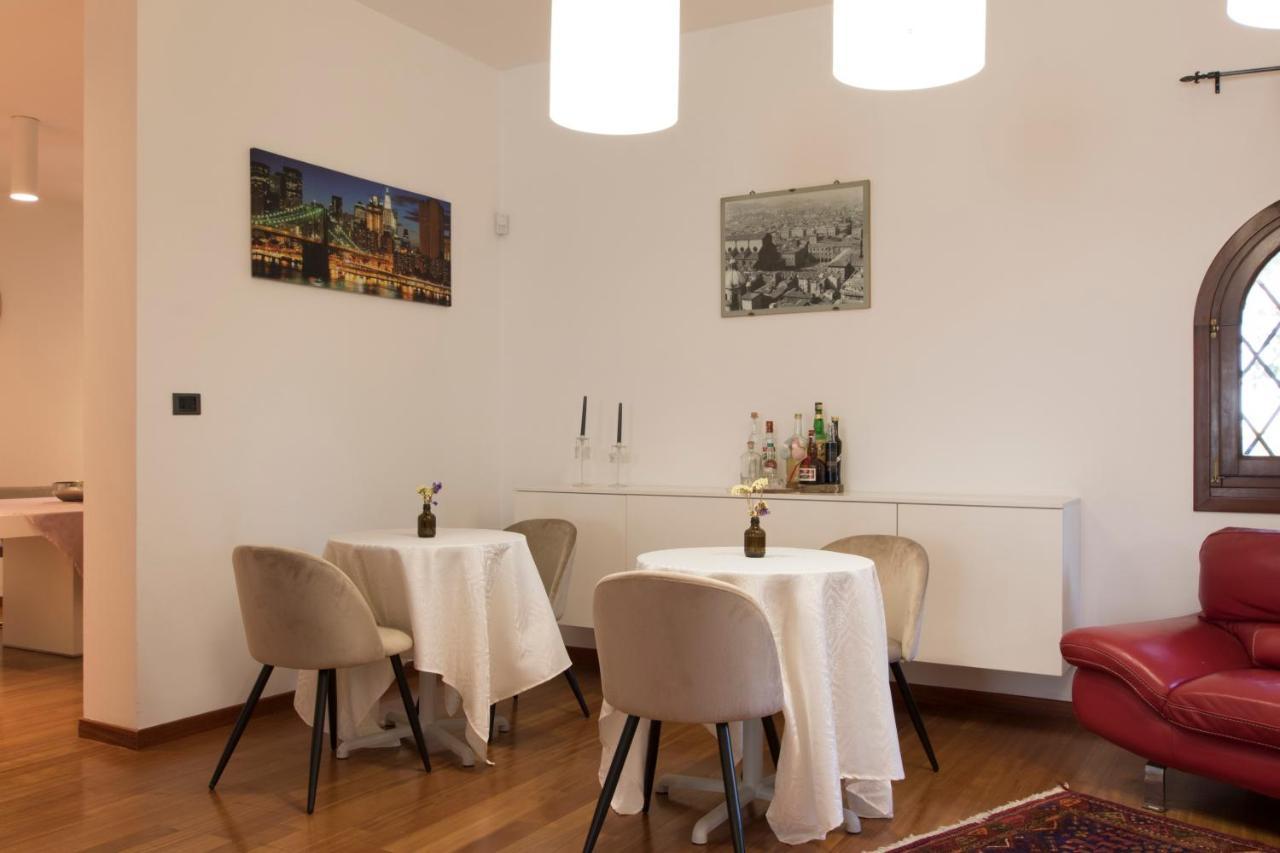 Ca'Stello23 Bed and Breakfast Sala Bolognese Exteriör bild