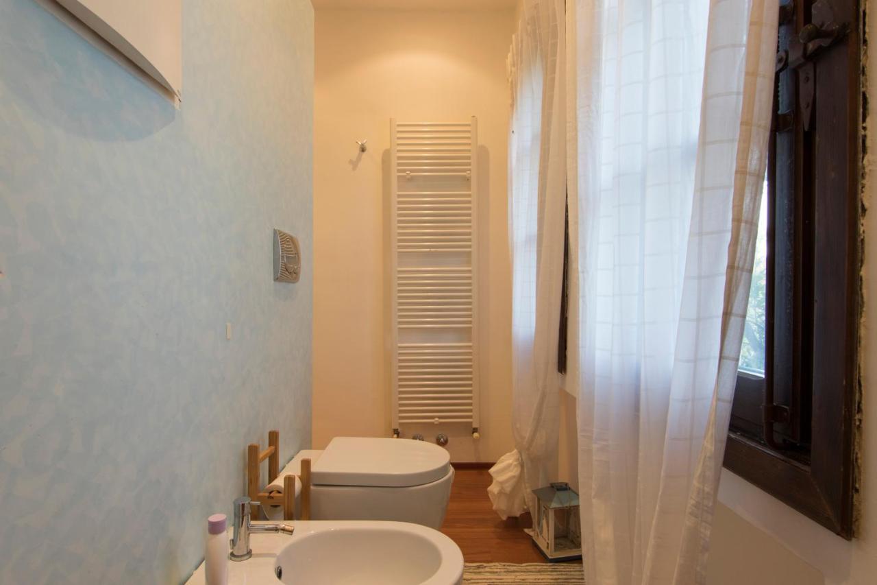 Ca'Stello23 Bed and Breakfast Sala Bolognese Exteriör bild