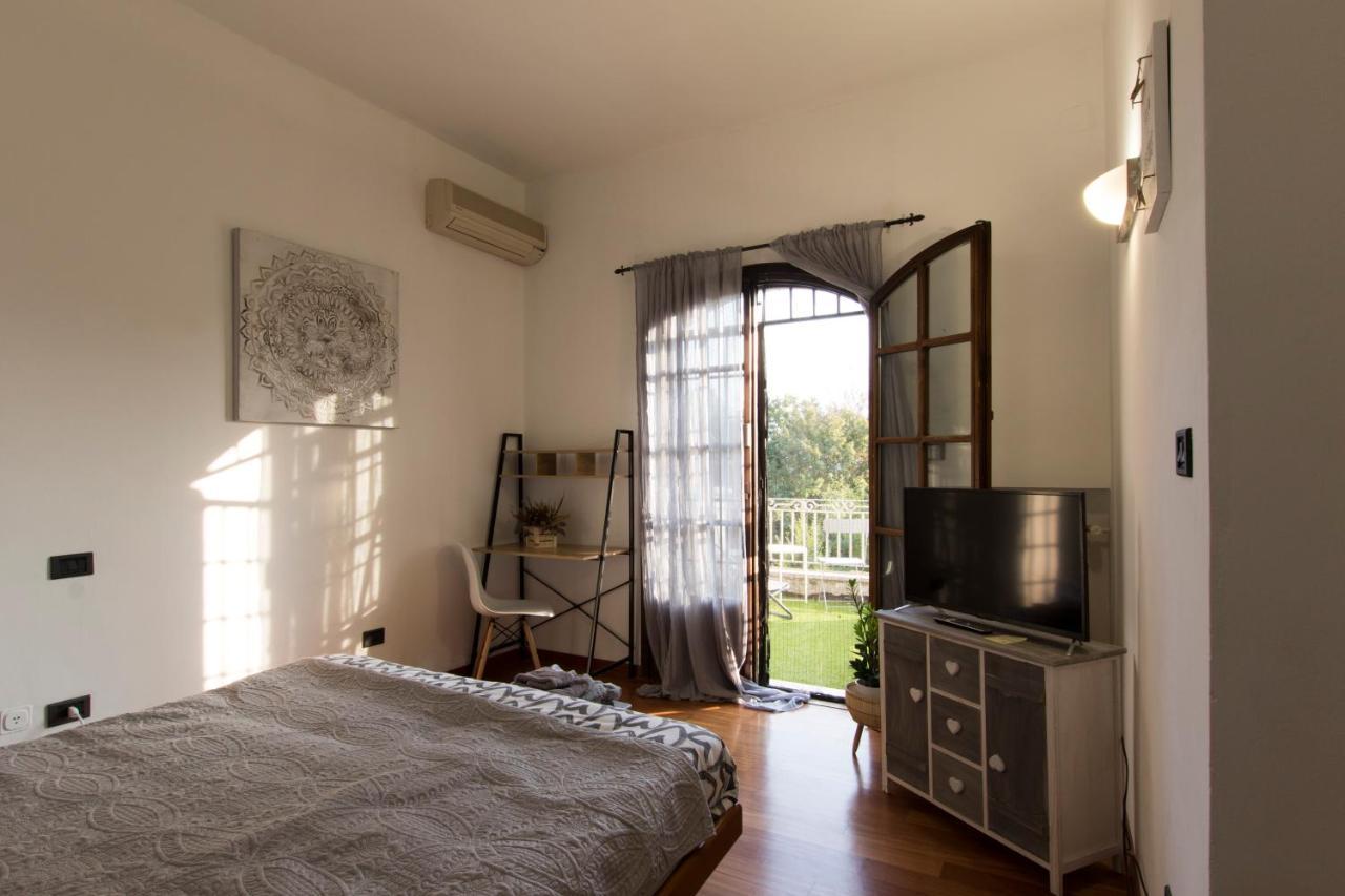 Ca'Stello23 Bed and Breakfast Sala Bolognese Exteriör bild