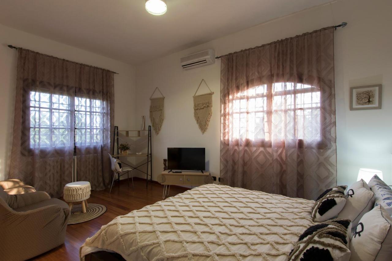 Ca'Stello23 Bed and Breakfast Sala Bolognese Exteriör bild